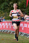 Mens under-17s 2021 National Cross Country Relays, Berry Hill Park, Mansfield. Photo: David T. Hewitson/Sports for All Pics